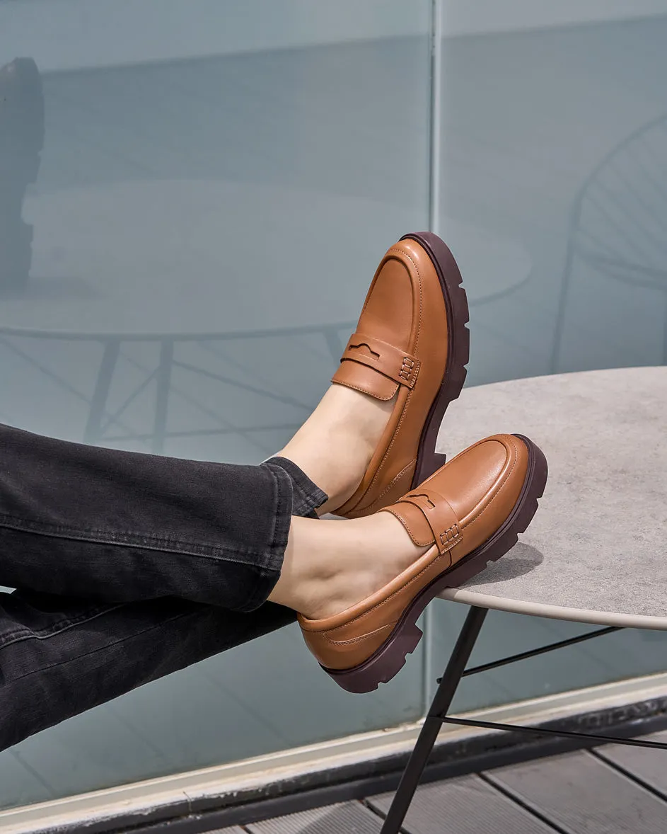 Boulevard Loafer Métatarse