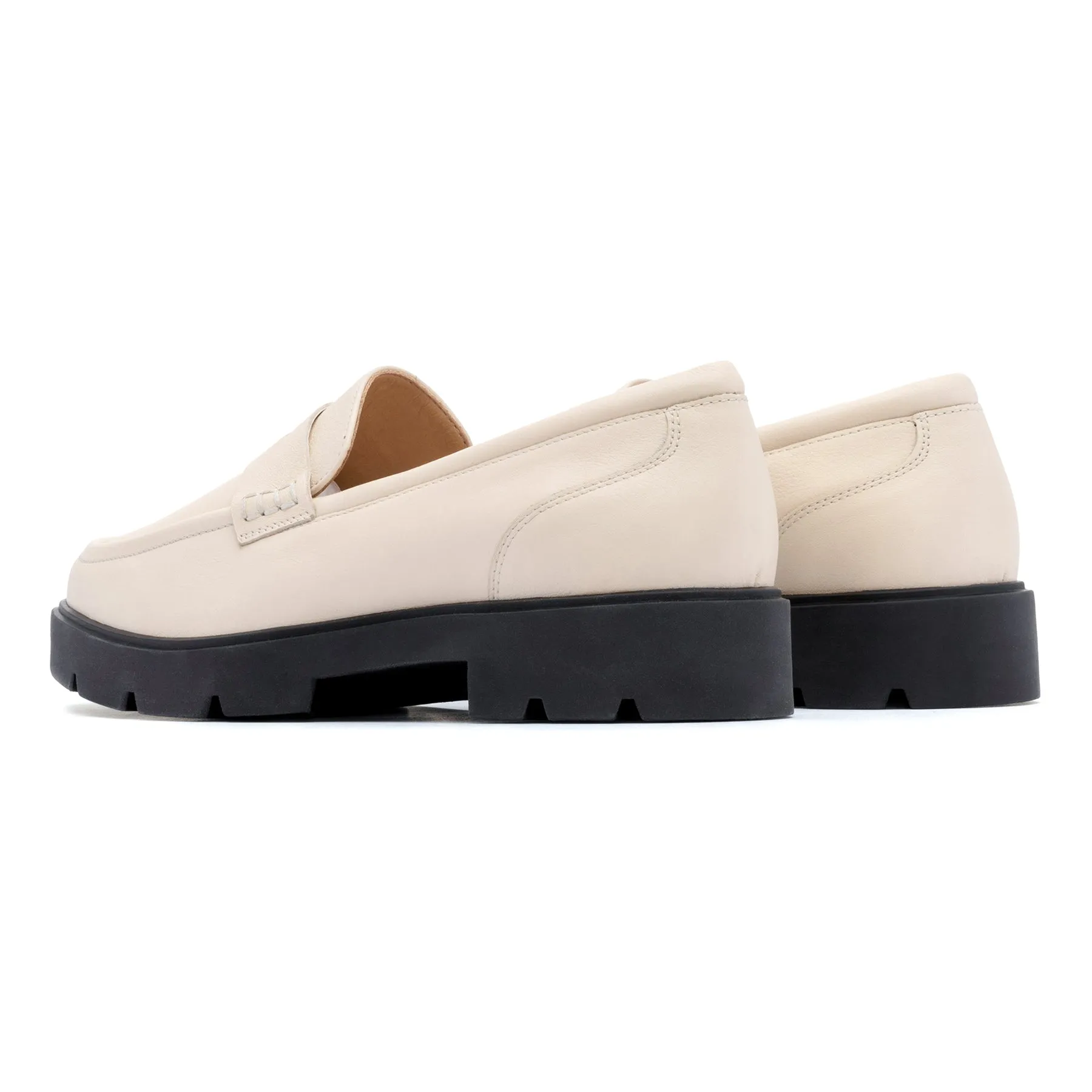 Boulevard Loafer Métatarse