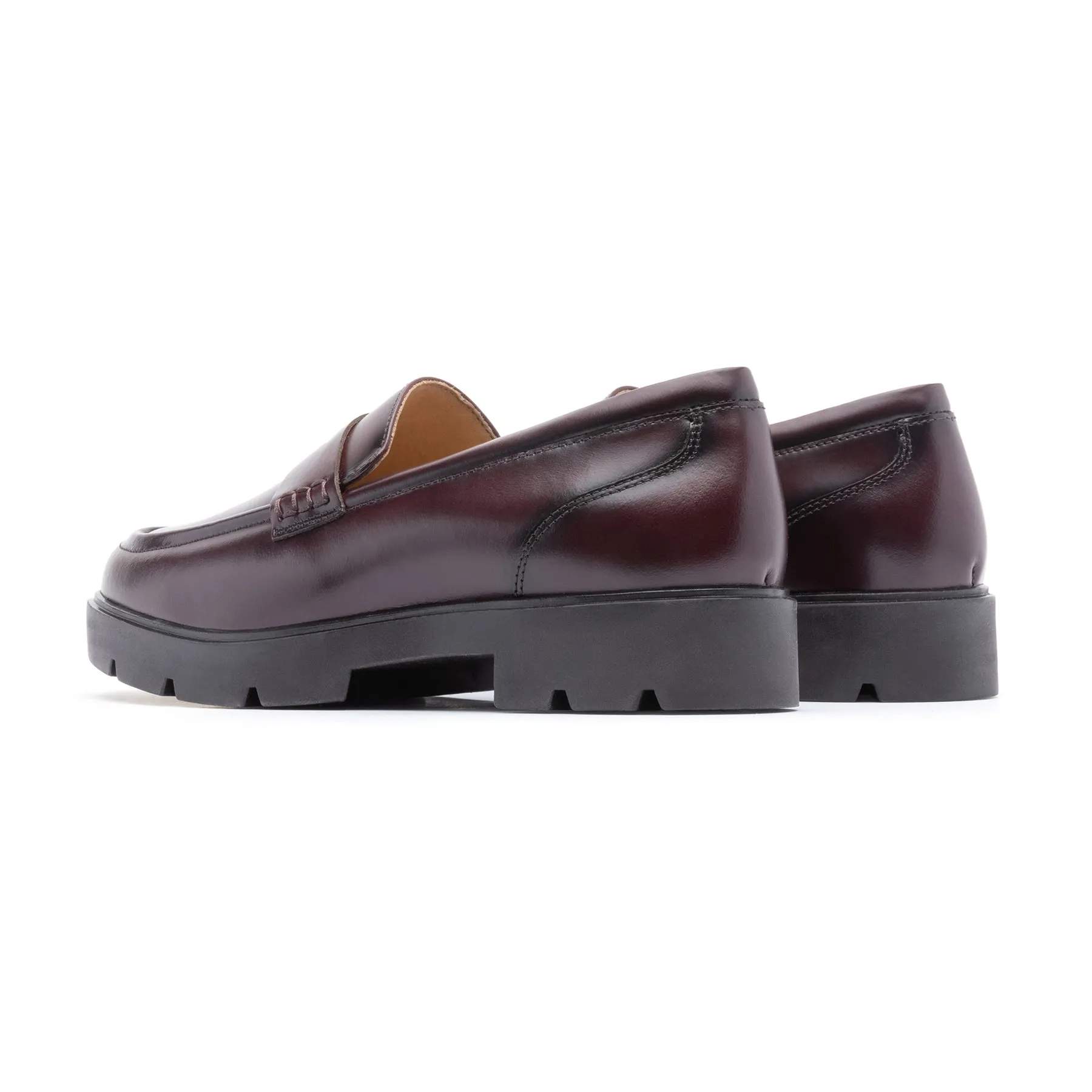 Boulevard Loafer Métatarse
