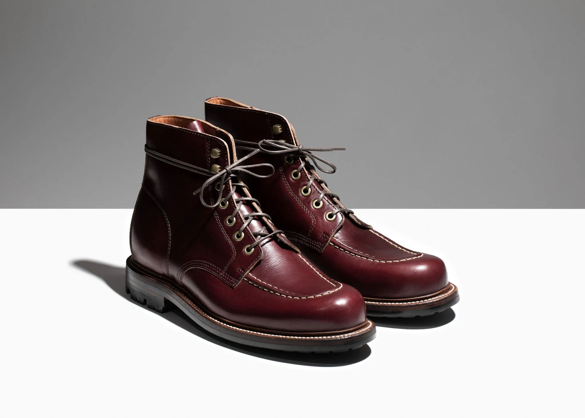Bottes en laiton couleur #8 Chromexcel