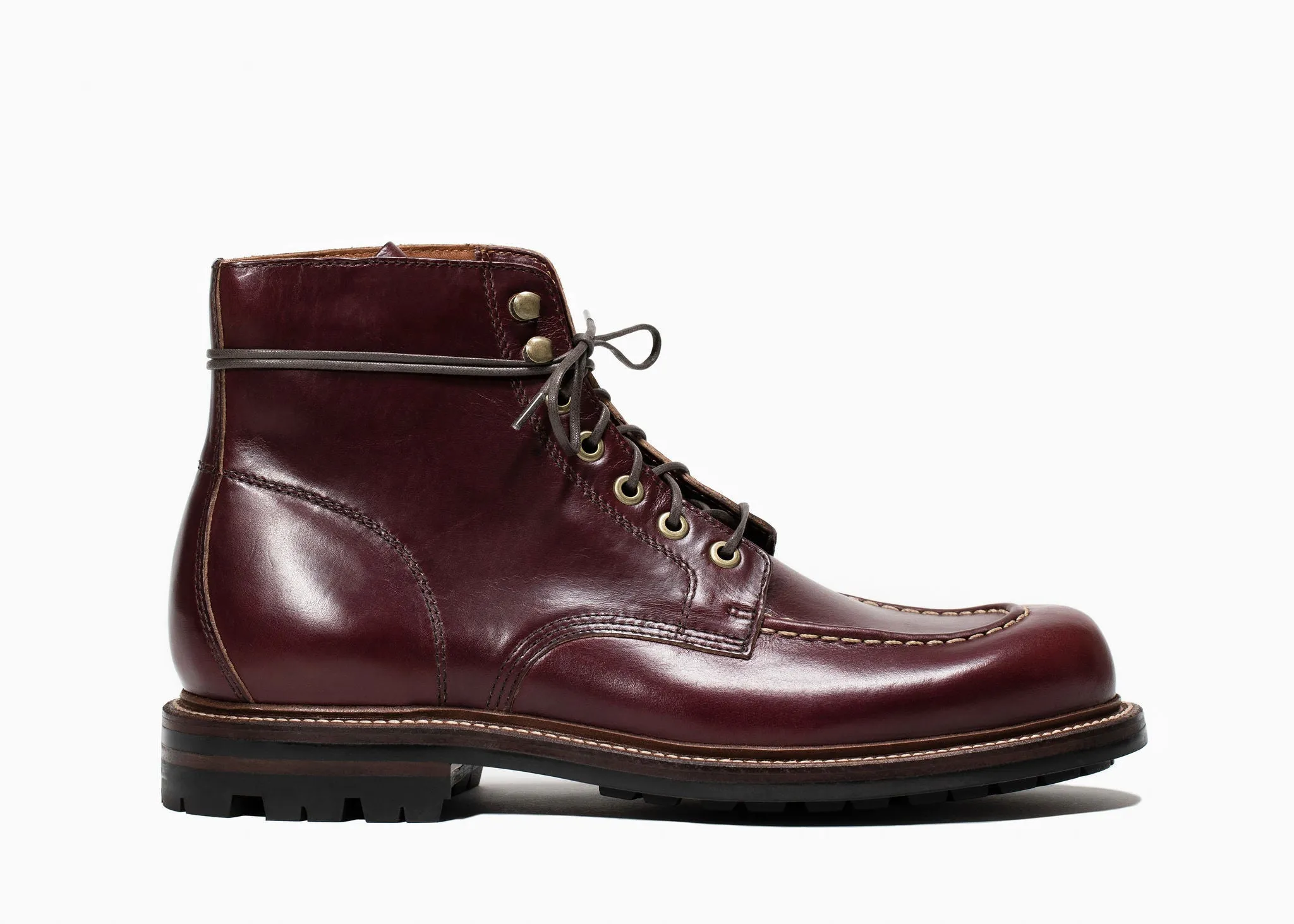Bottes en laiton couleur #8 Chromexcel