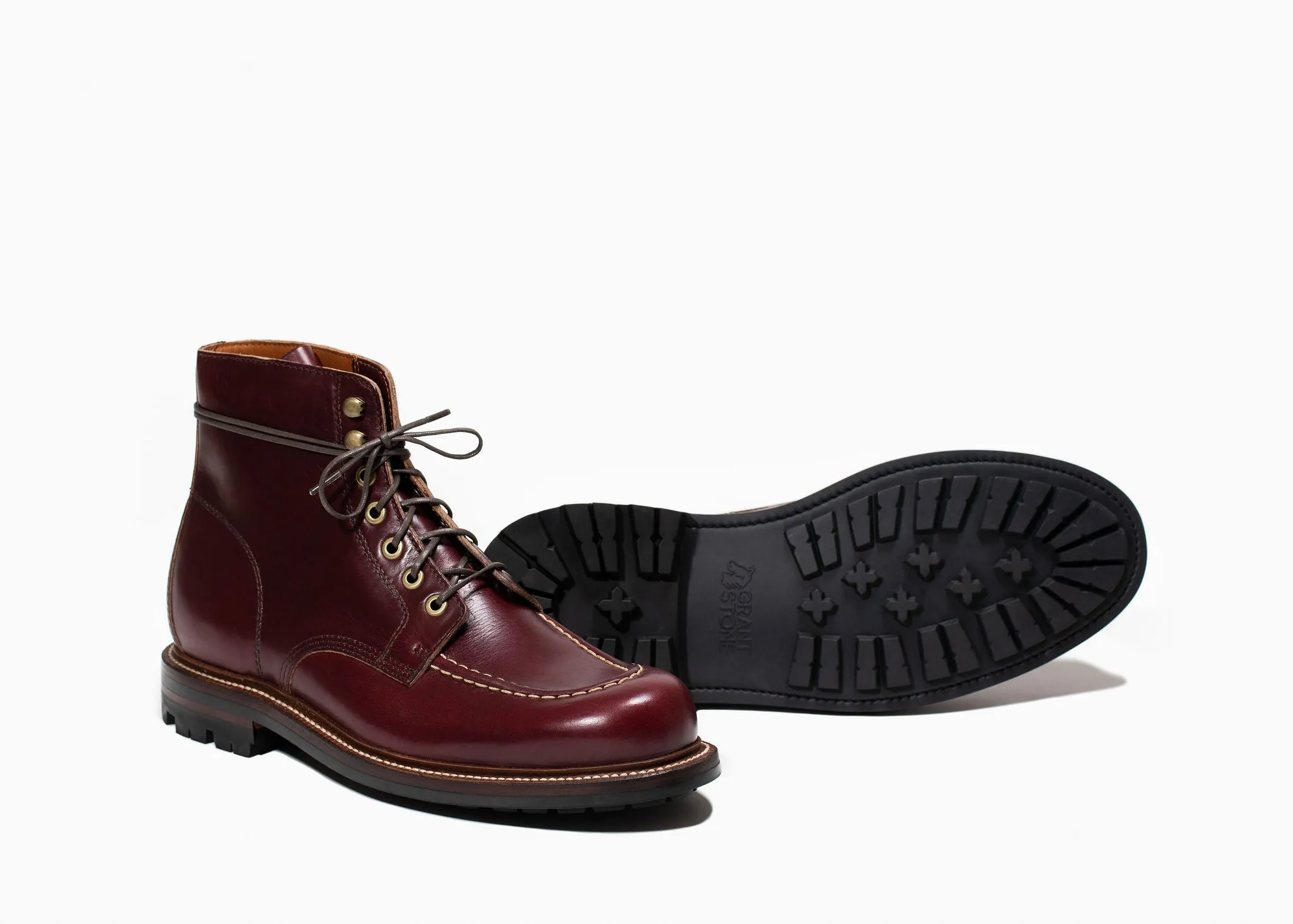 Bottes en laiton couleur #8 Chromexcel