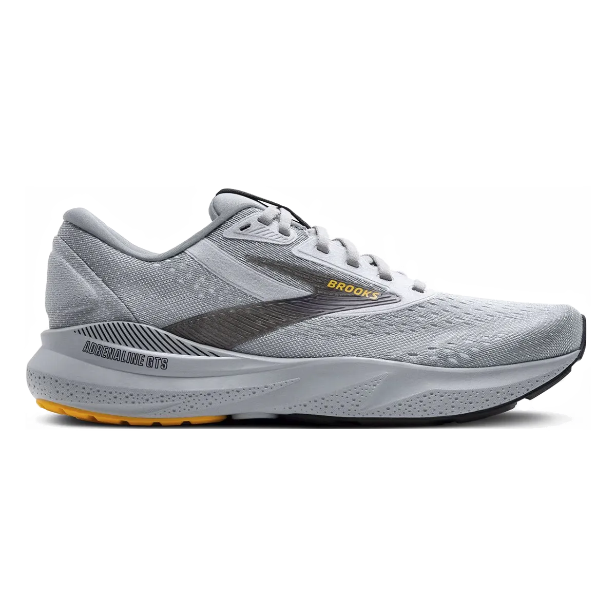 Brooks Adrenaline GTS 24 Alliage - Blanc - Fusion Or