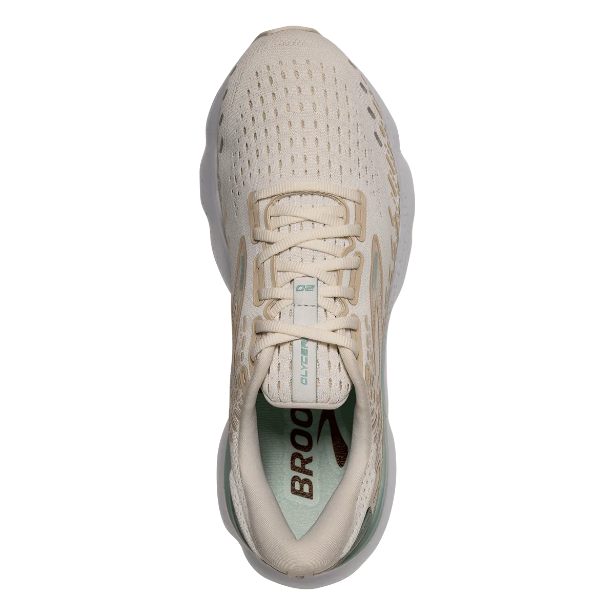 Brooks Glycerin 20 - Lait de coco - Aquifère