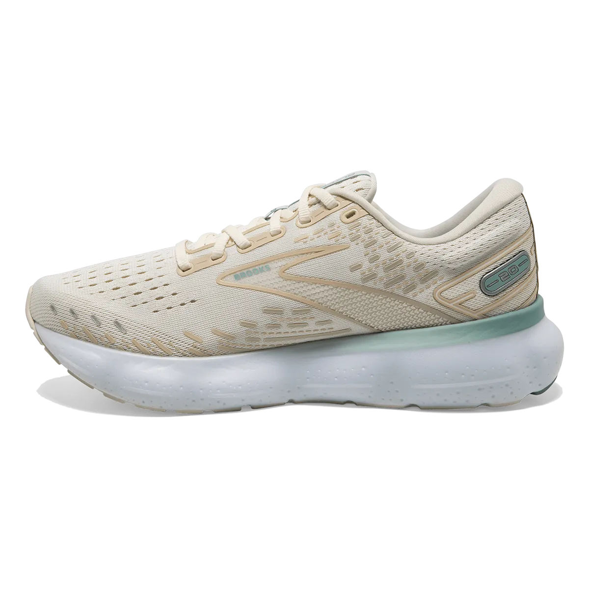 Brooks Glycerin 20 - Lait de coco - Aquifère