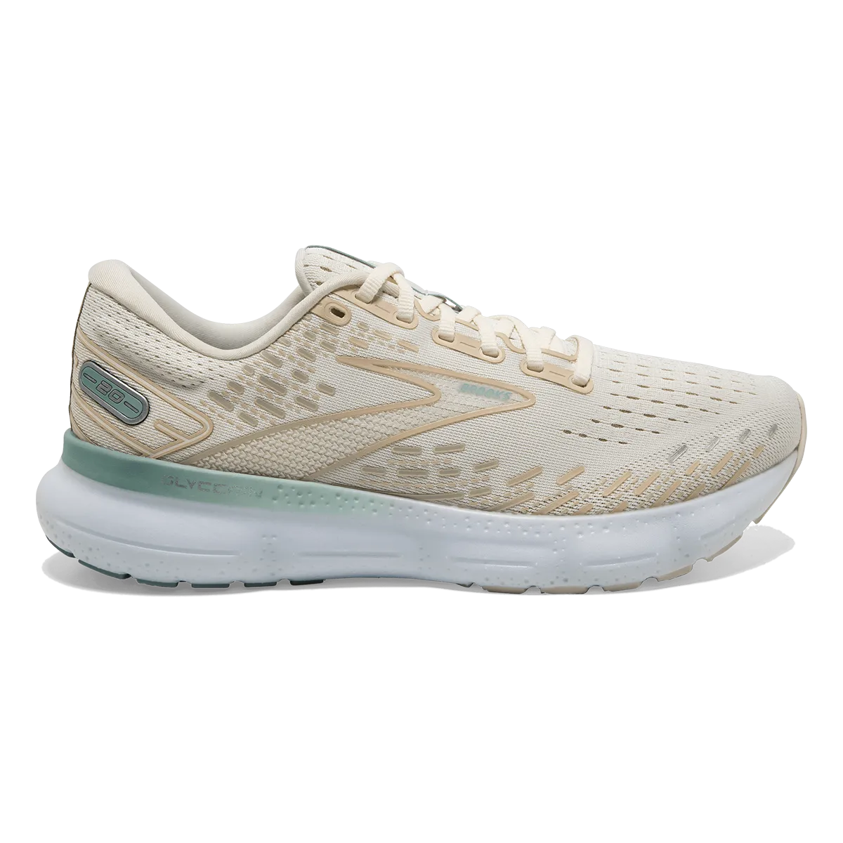 Brooks Glycerin 20 - Lait de coco - Aquifère