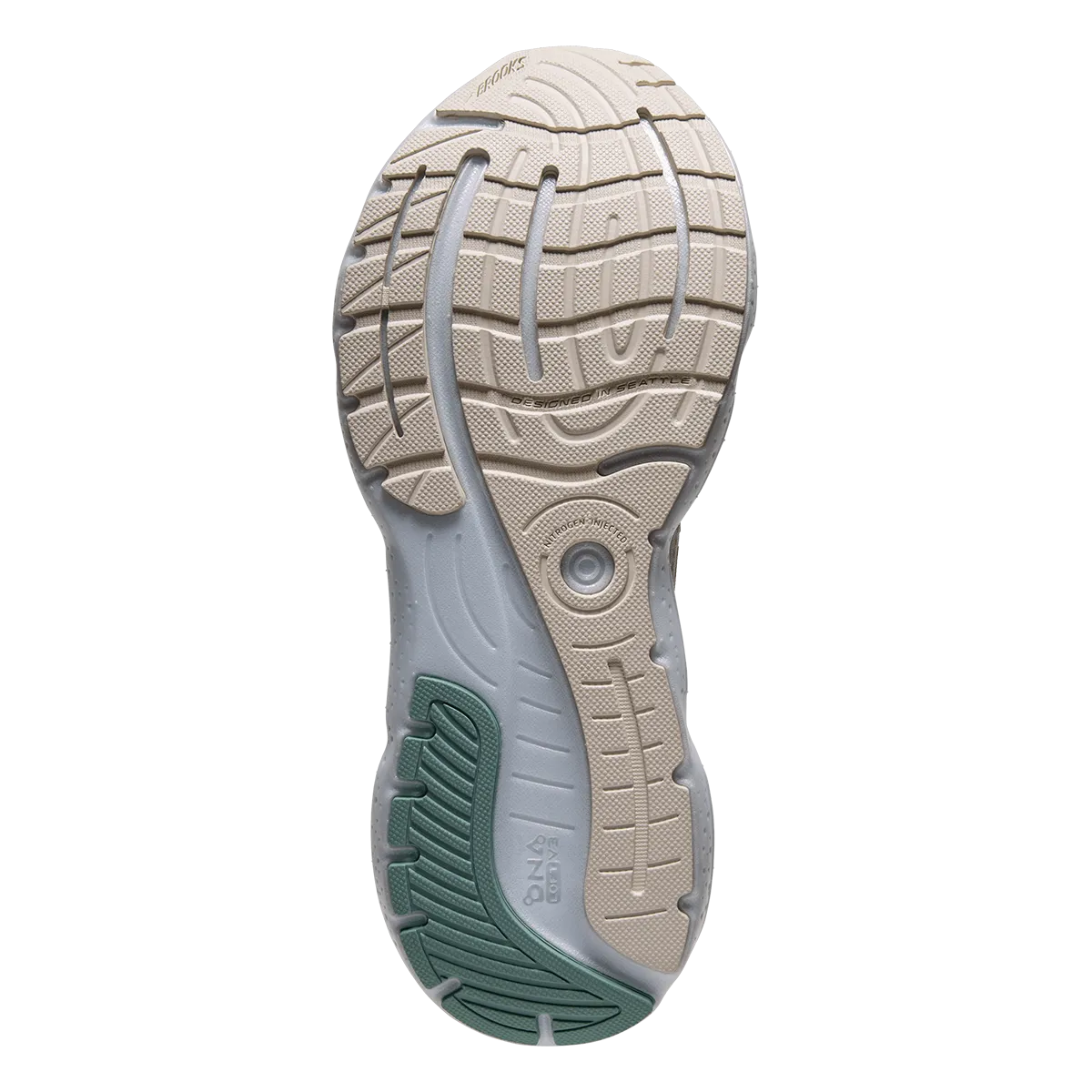 Brooks Glycerin 20 - Lait de coco - Aquifère