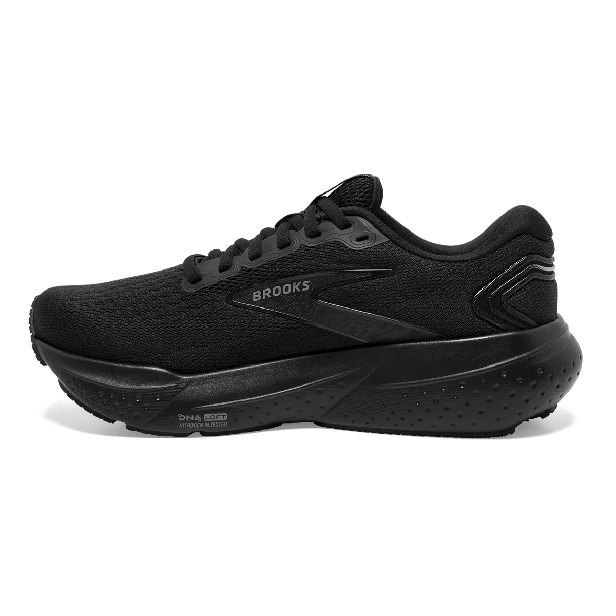 Brooks Glycerin 21 - Noir - Noir - Ébène