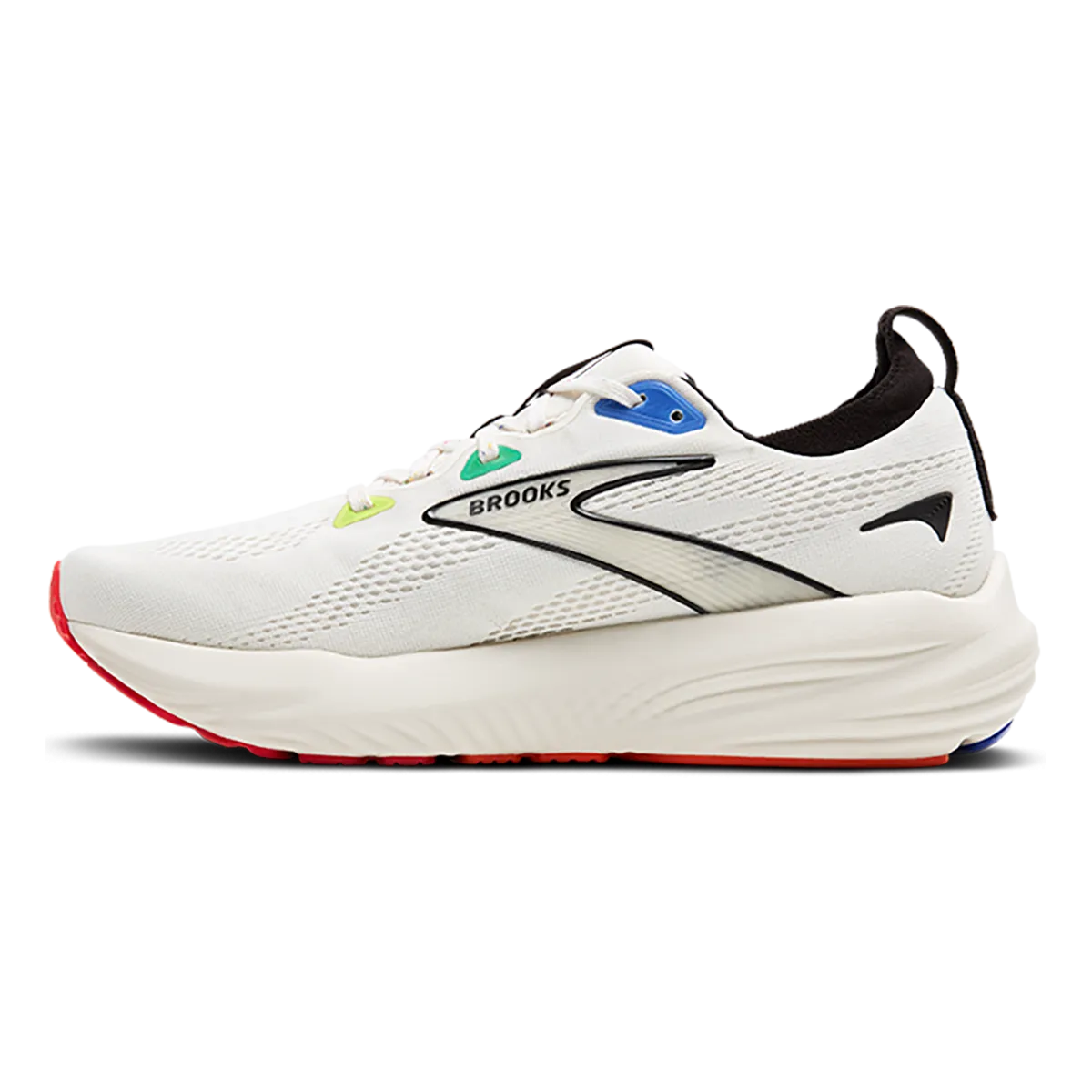Brooks Glycerin 22 Noix de Coco - Sable Blanc - Noir