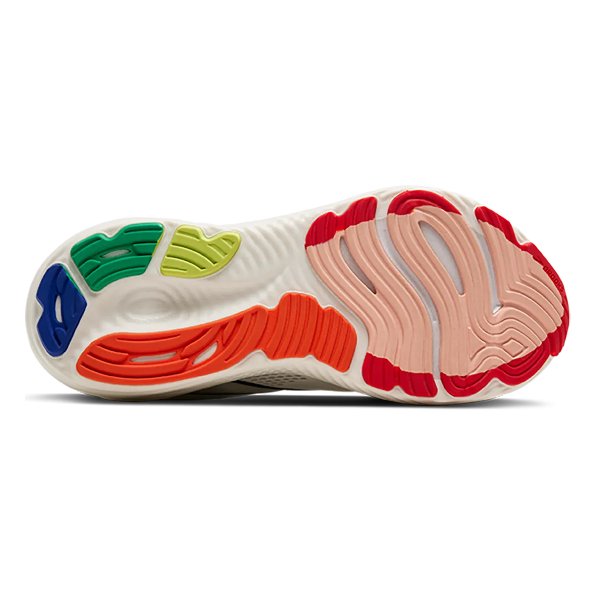 Brooks Glycerin 22 Noix de Coco - Sable Blanc - Noir