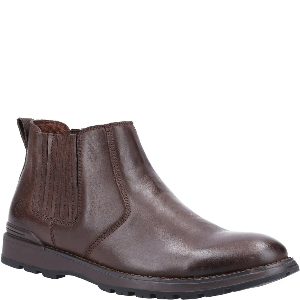 Bottes Chelsea Brown Gary
