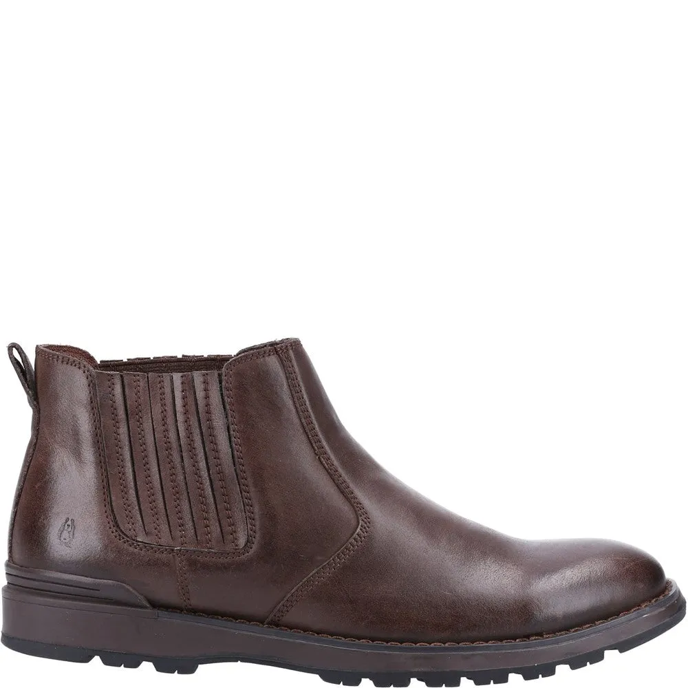Bottes Chelsea Brown Gary