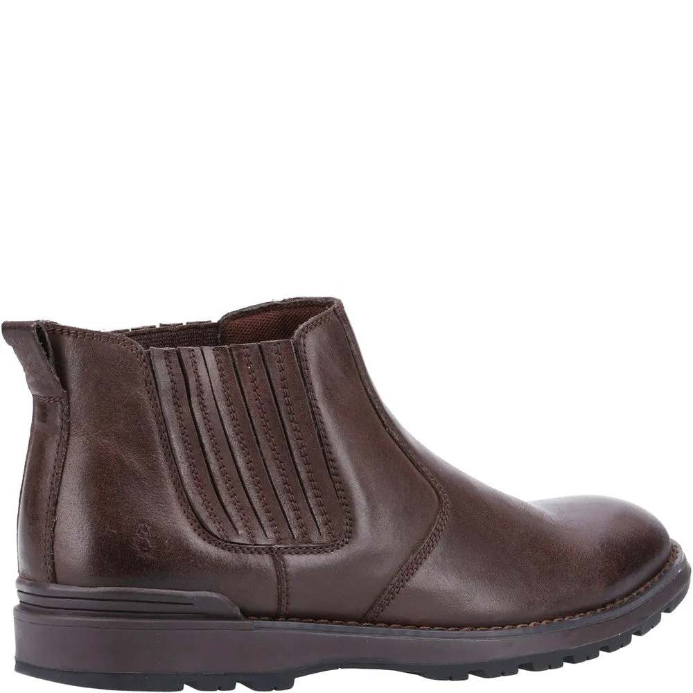 Bottes Chelsea Brown Gary