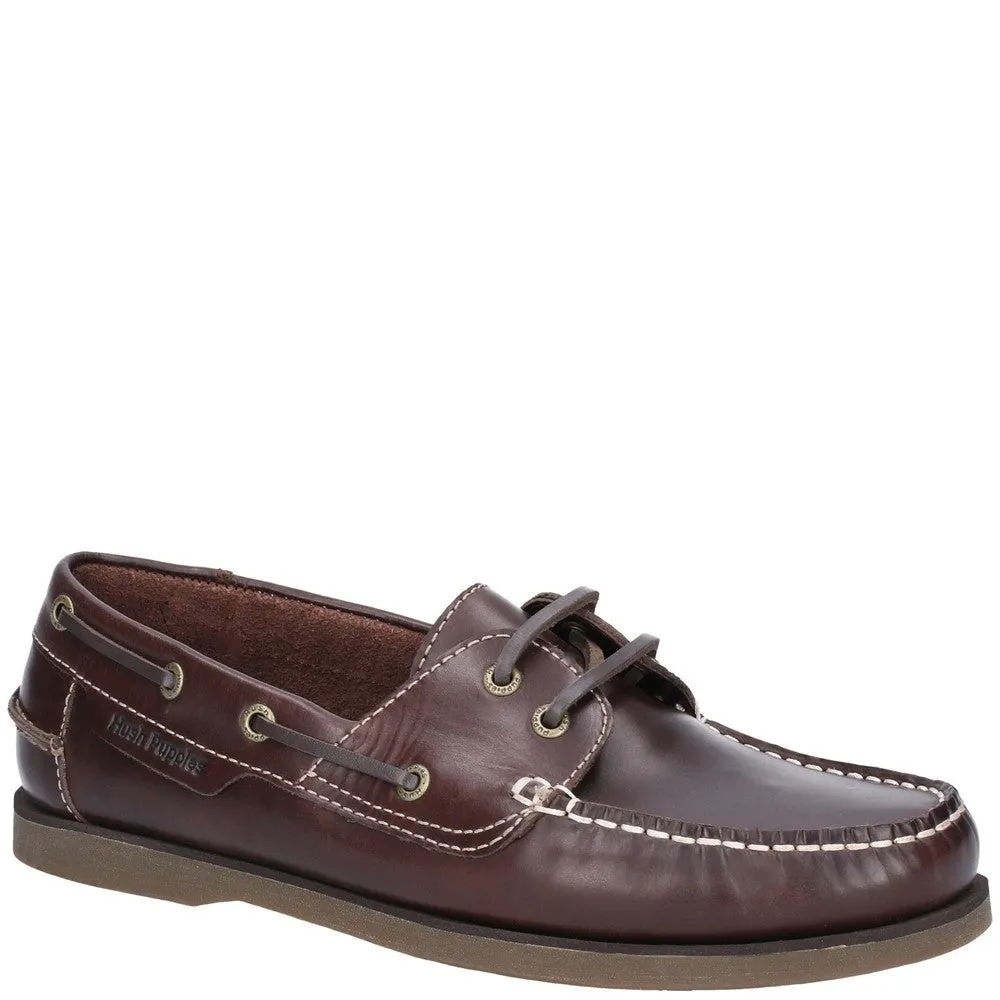 Chaussures bateau Brown Henry
