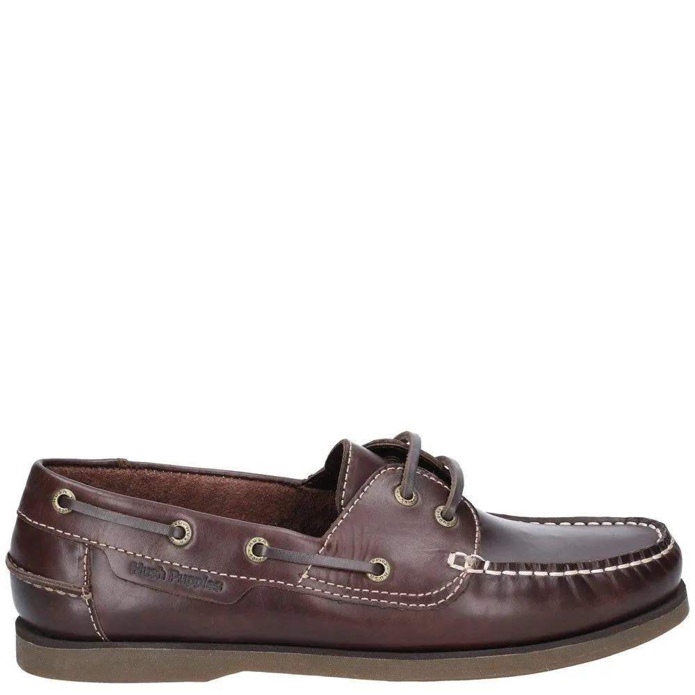 Chaussures bateau Brown Henry