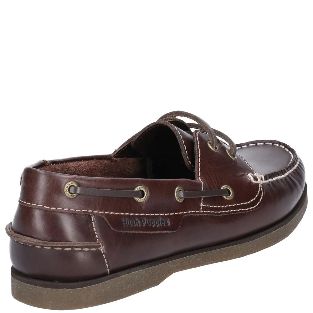 Chaussures bateau Brown Henry