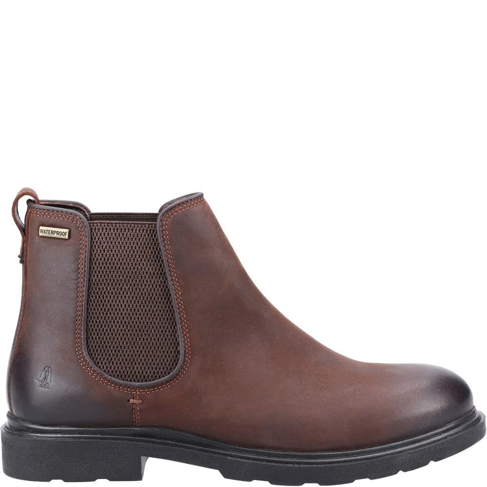 Bottes Chelsea Brown Preston