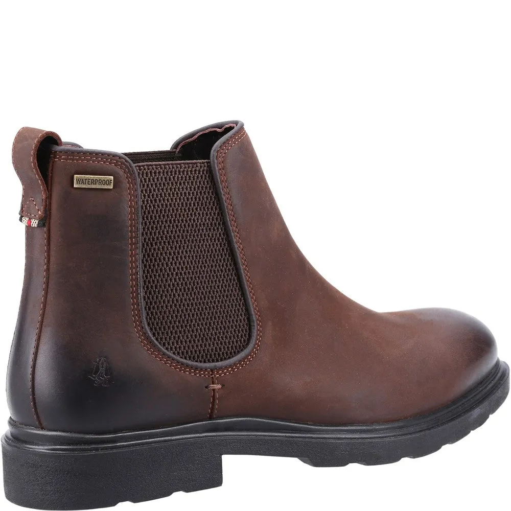 Bottes Chelsea Brown Preston