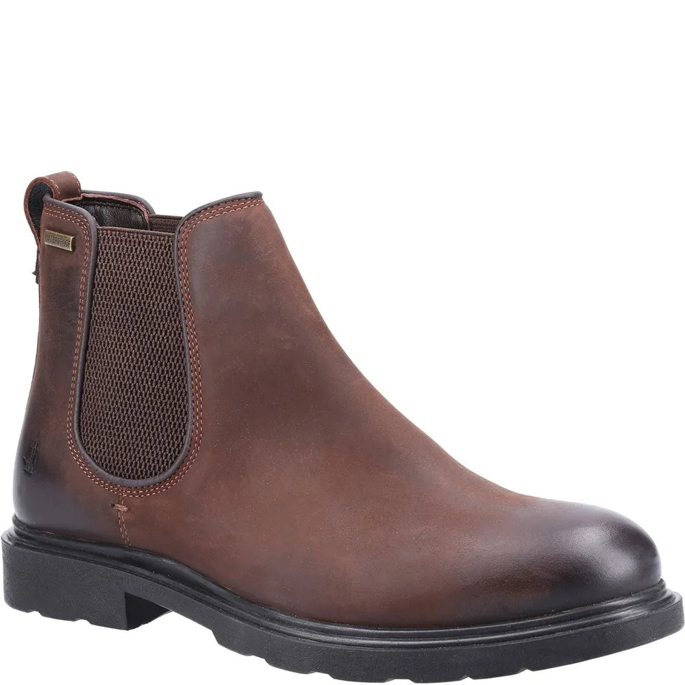 Bottes Chelsea Brown Preston
