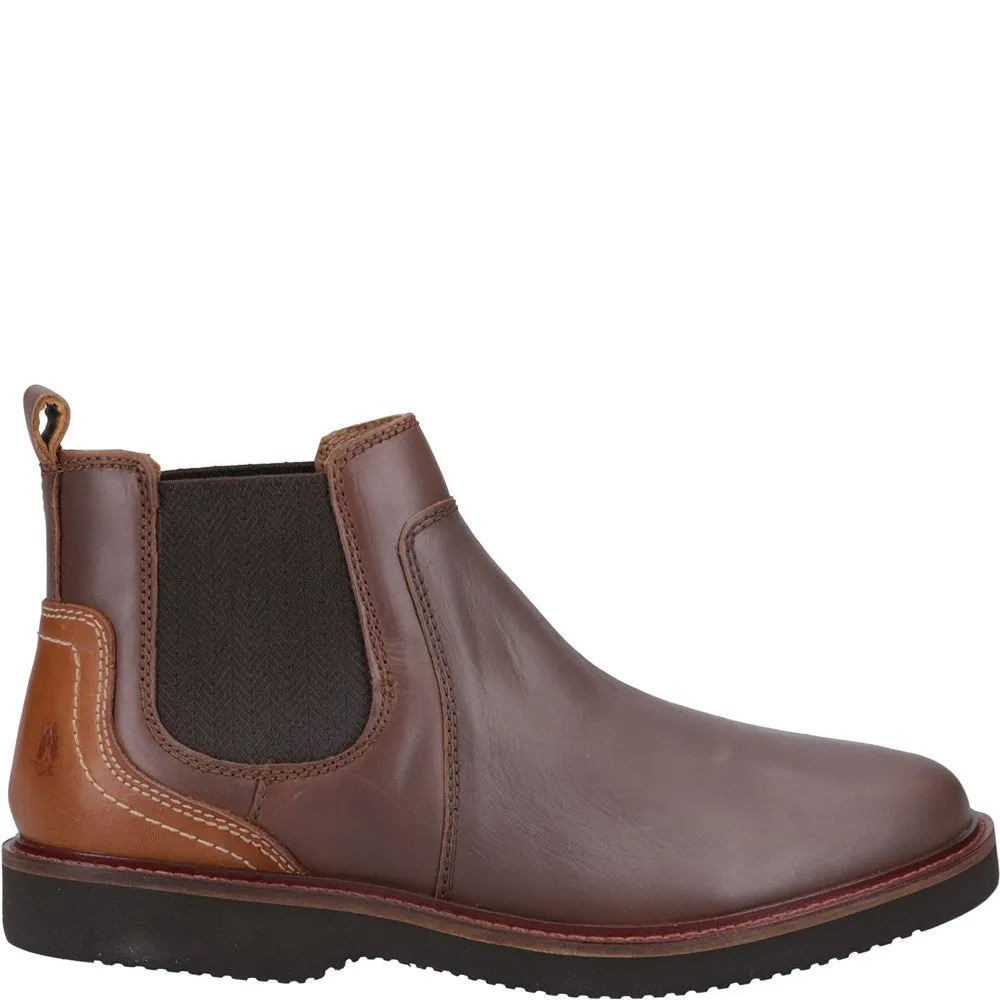 Bottes Chelsea Brown Warren