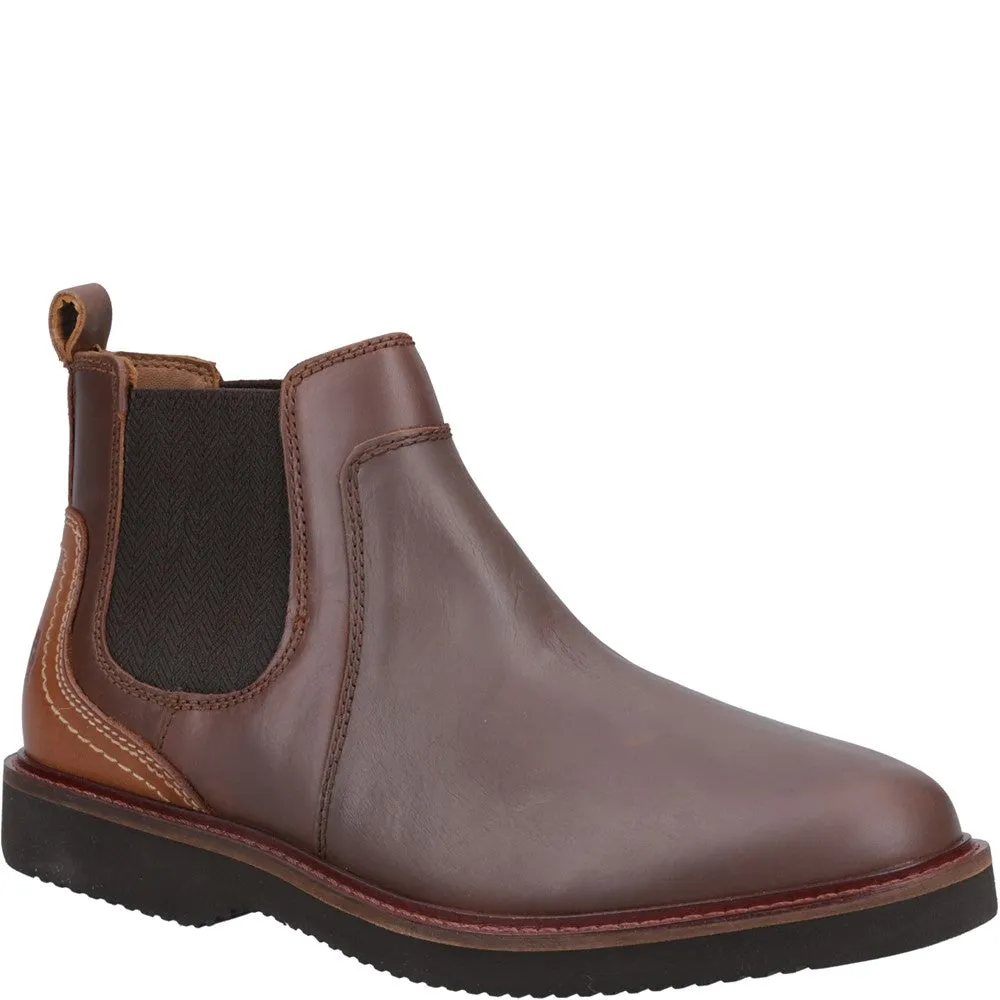 Bottes Chelsea Brown Warren