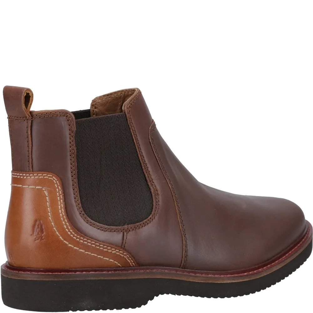 Bottes Chelsea Brown Warren
