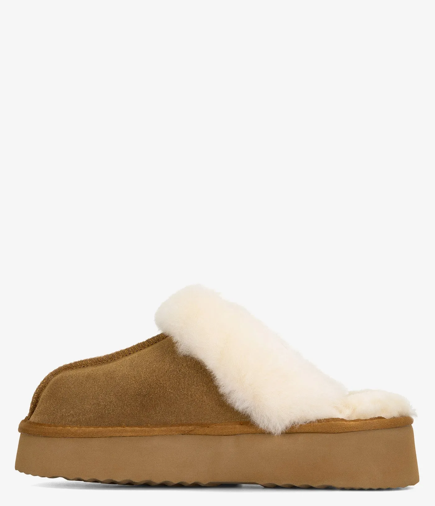 Burleigh Scuff Slide Plateforme Mule - Femmes