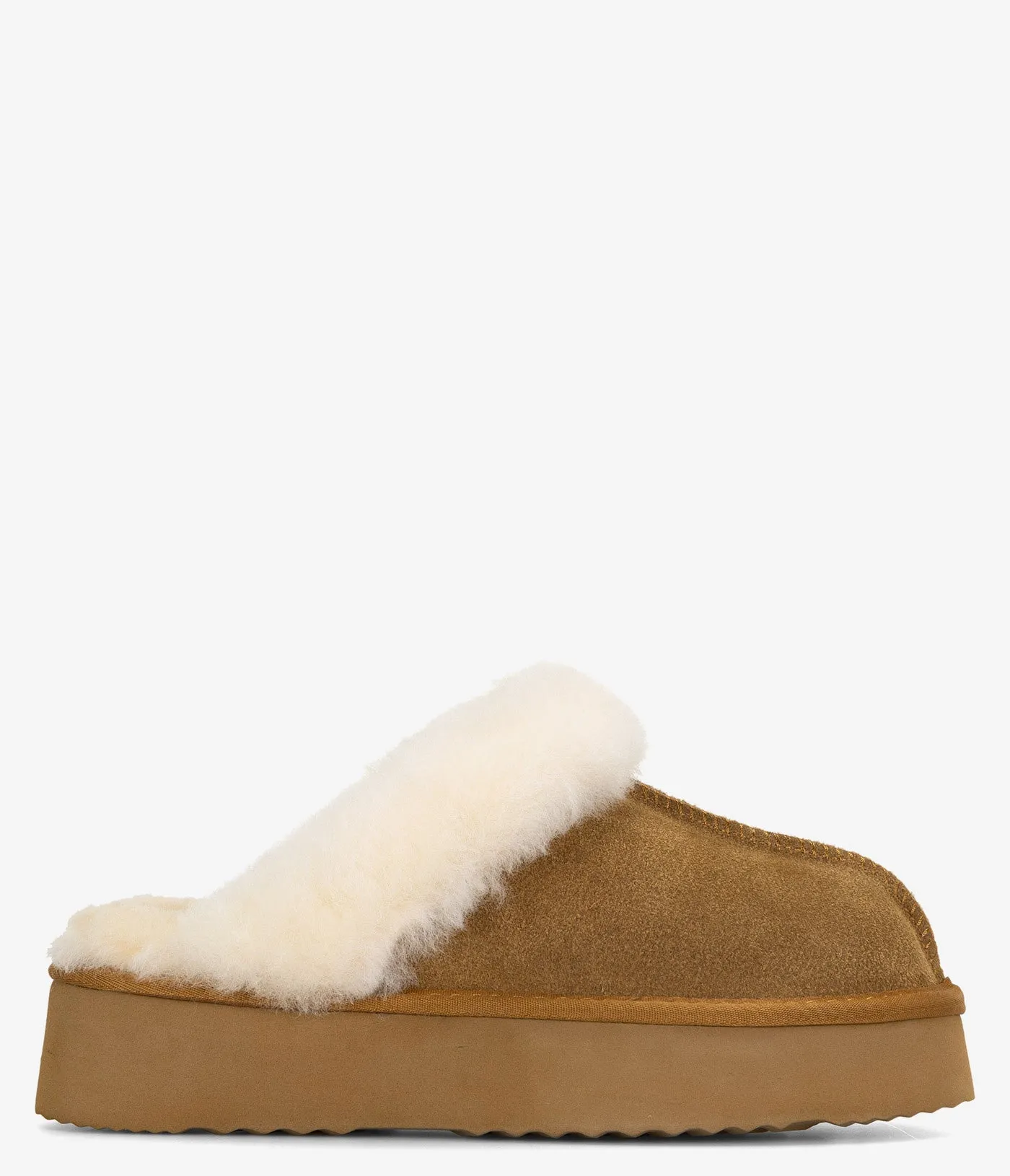 Burleigh Scuff Slide Plateforme Mule - Femmes