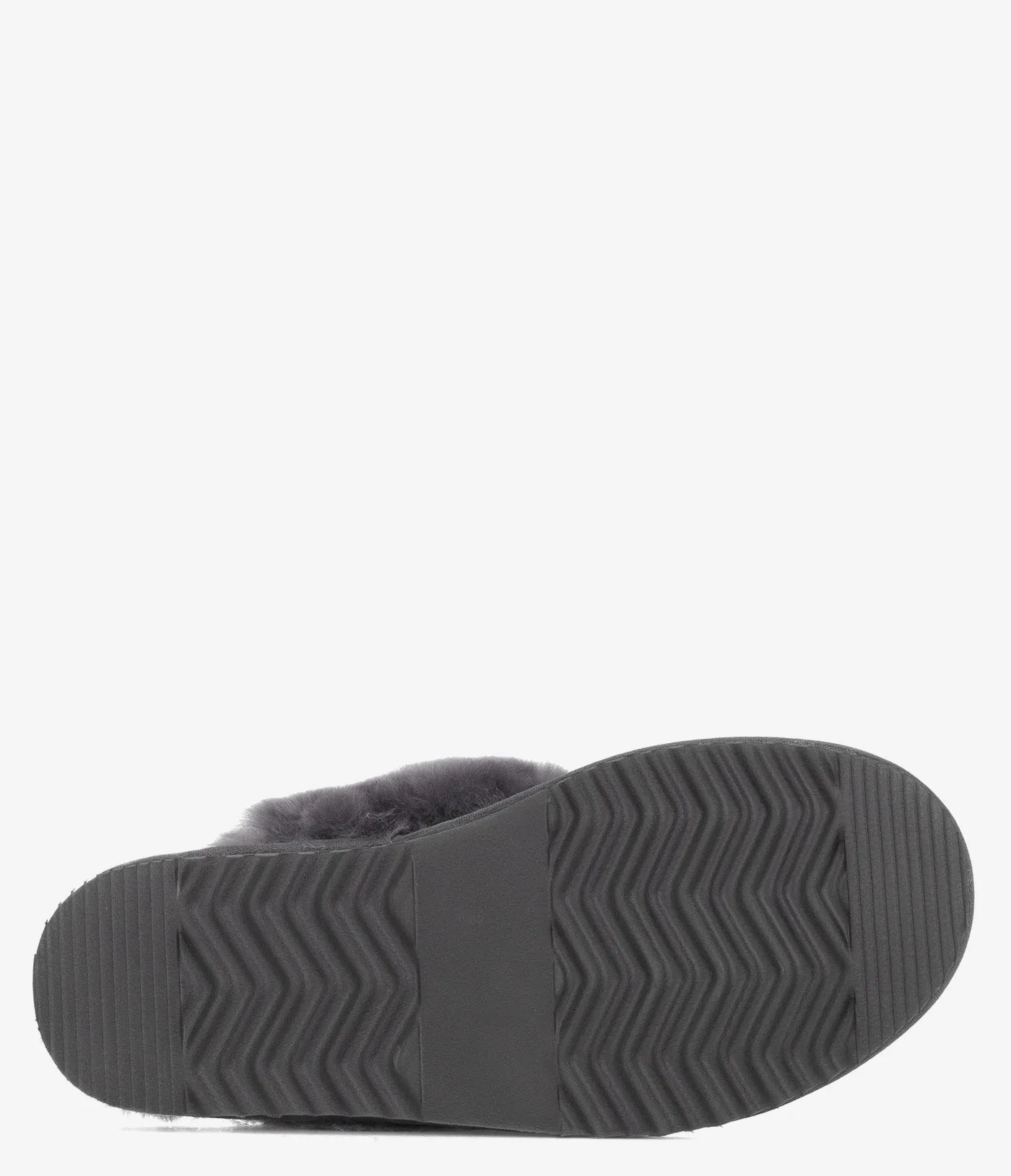 Burleigh Scuff Slide Chausson en Mouton - Femme
