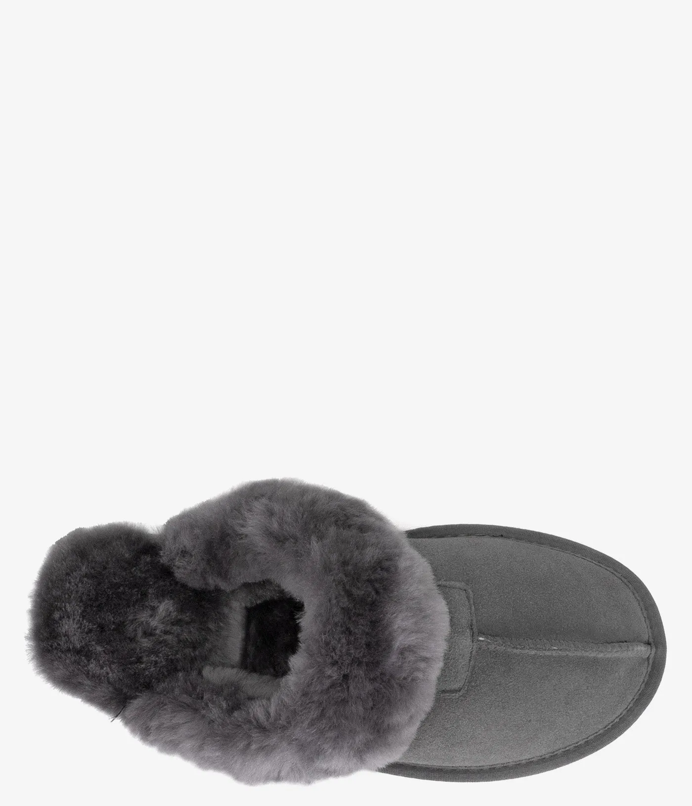 Burleigh Scuff Slide Chausson en Mouton - Femme