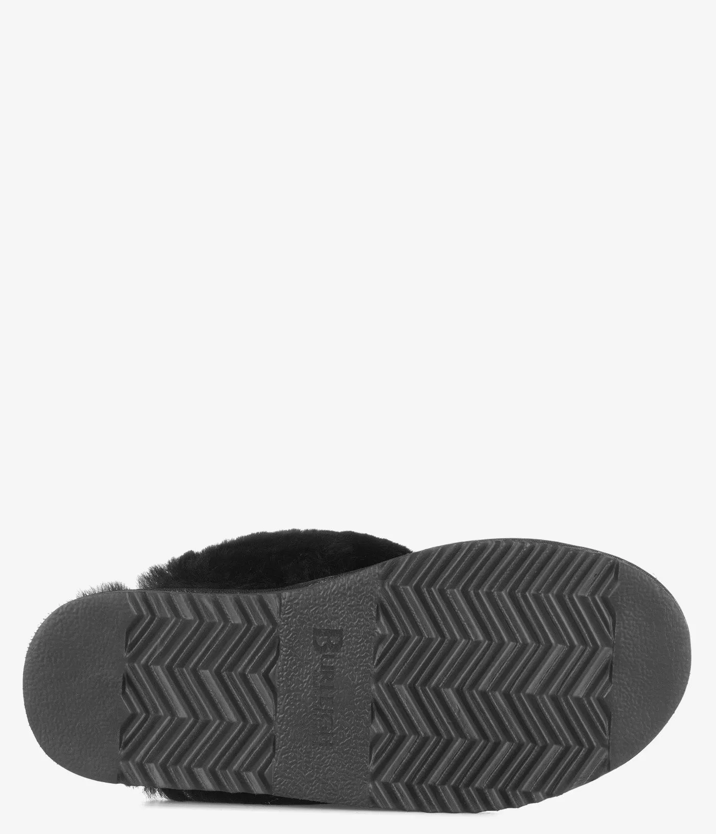 Burleigh Scuff Slide Chausson en Mouton - Femme