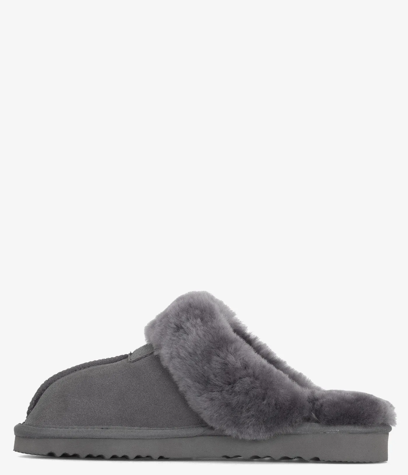 Burleigh Scuff Slide Chausson en Mouton - Femme