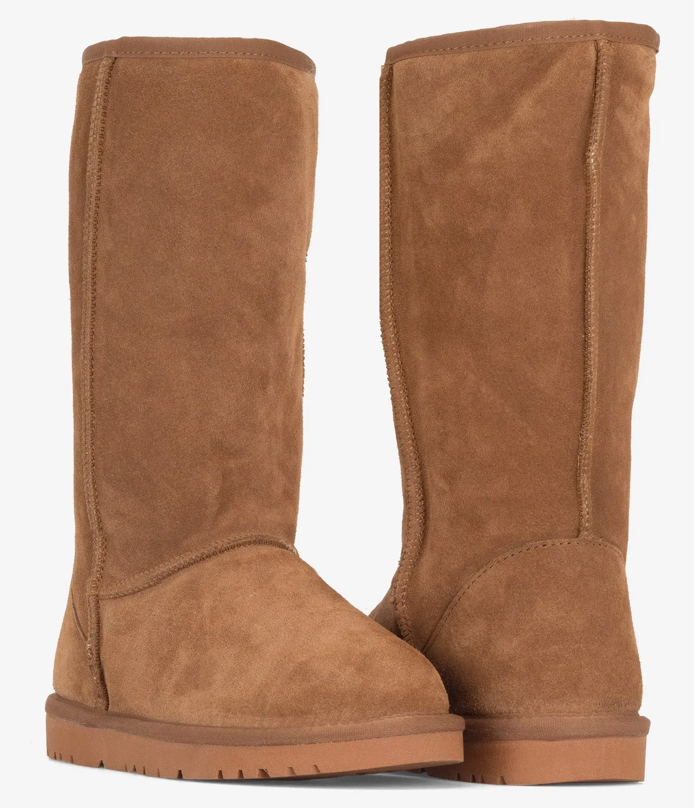 Botte en peau de mouton Burleigh Tall - Femme