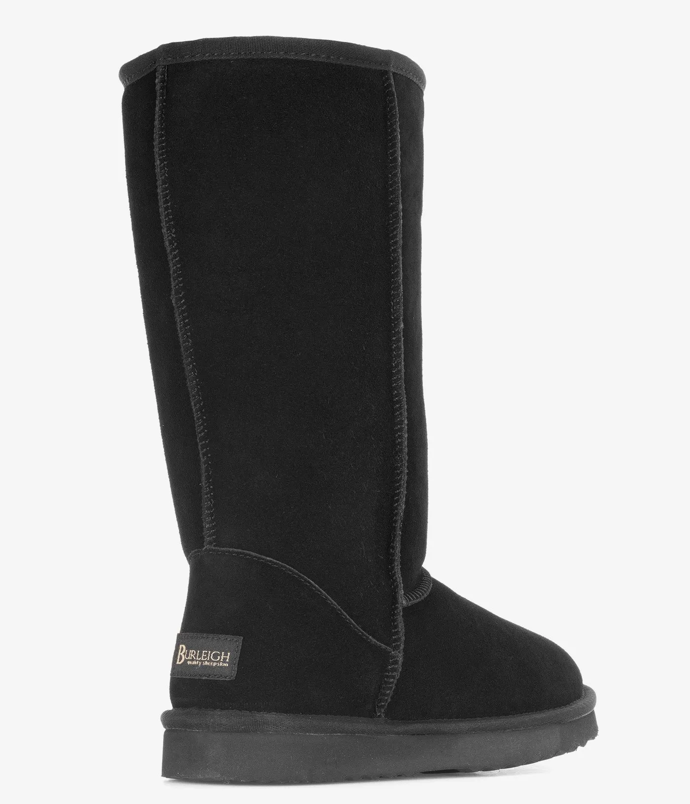 Botte en peau de mouton Burleigh Tall - Femme
