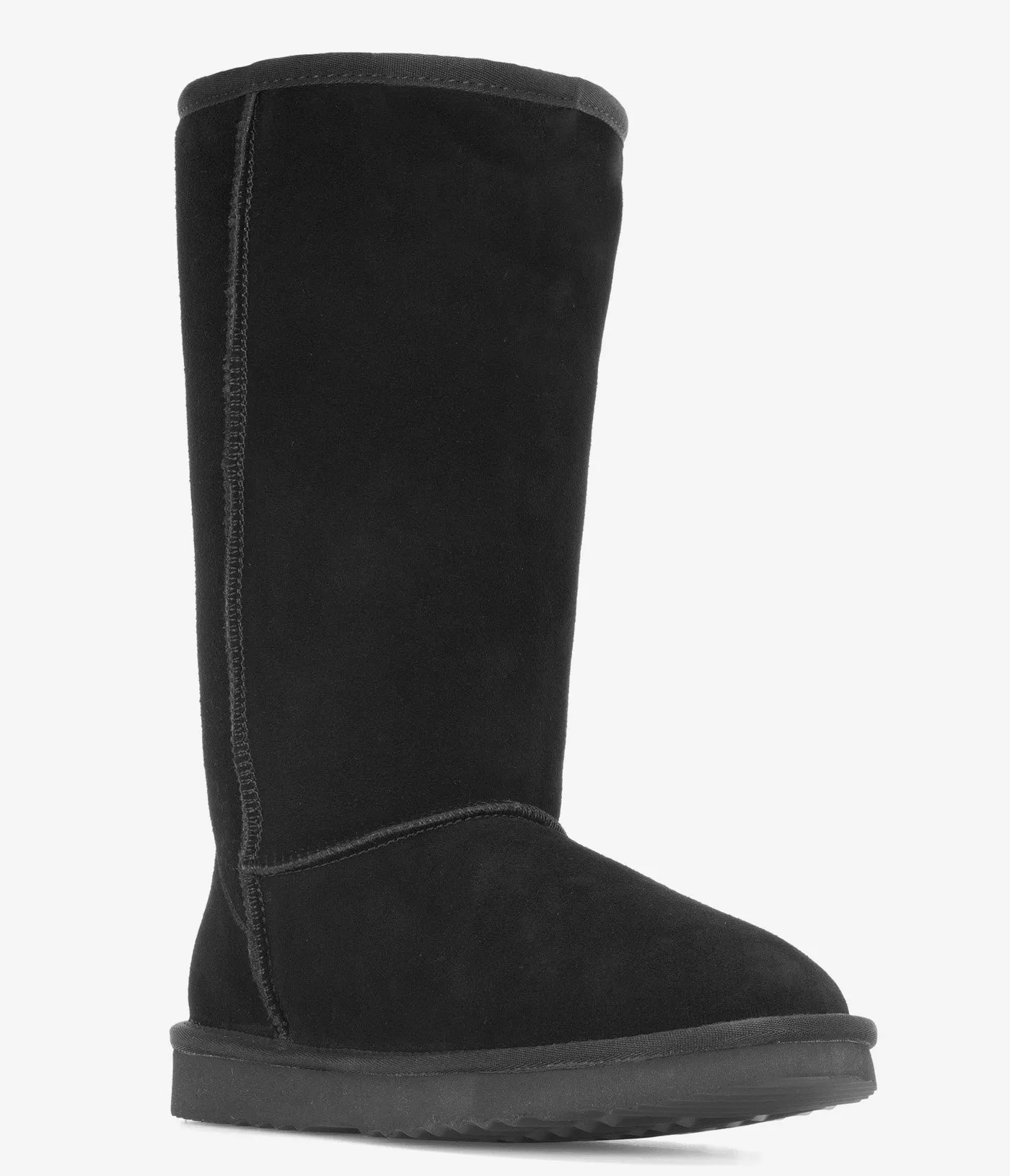 Botte en peau de mouton Burleigh Tall - Femme