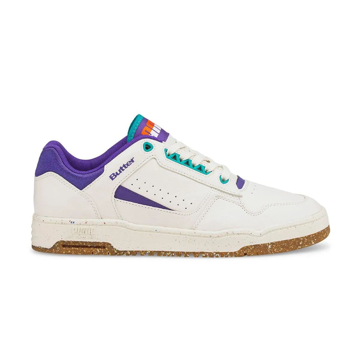 Butter Goods Slipstream Low 'Blanc Murmure'