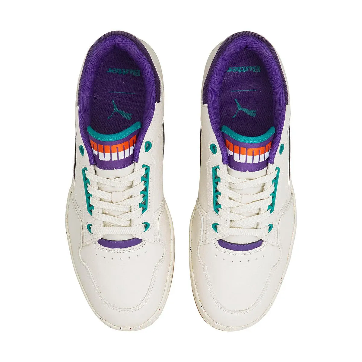 Butter Goods Slipstream Low 'Blanc Murmure'
