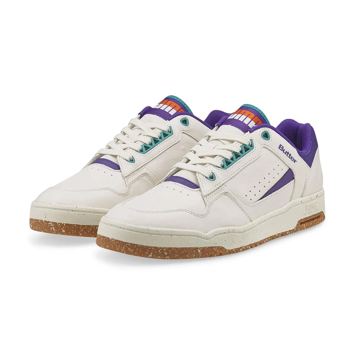 Butter Goods Slipstream Low 'Blanc Murmure'