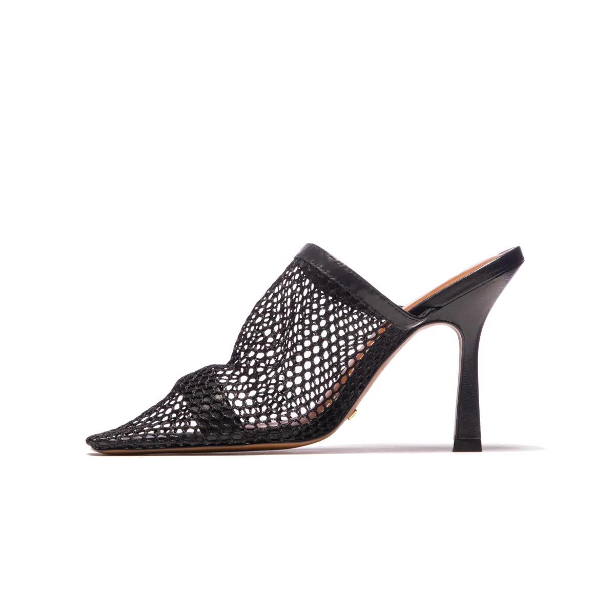 Cape Noire en Maille