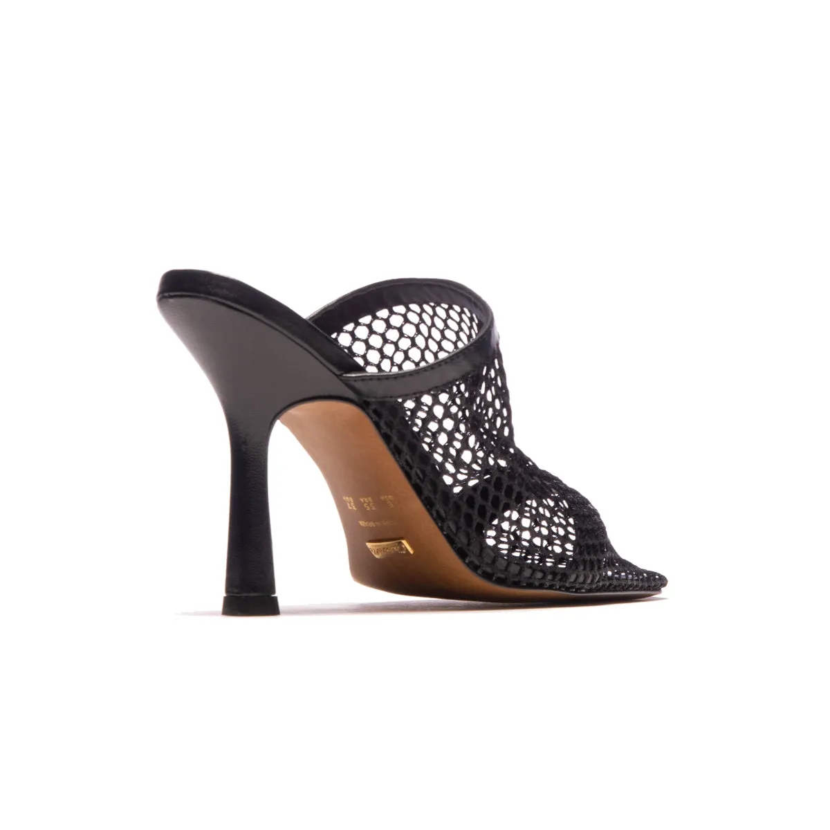 Cape Noire en Maille