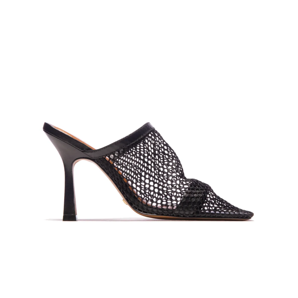 Cape Noire en Maille