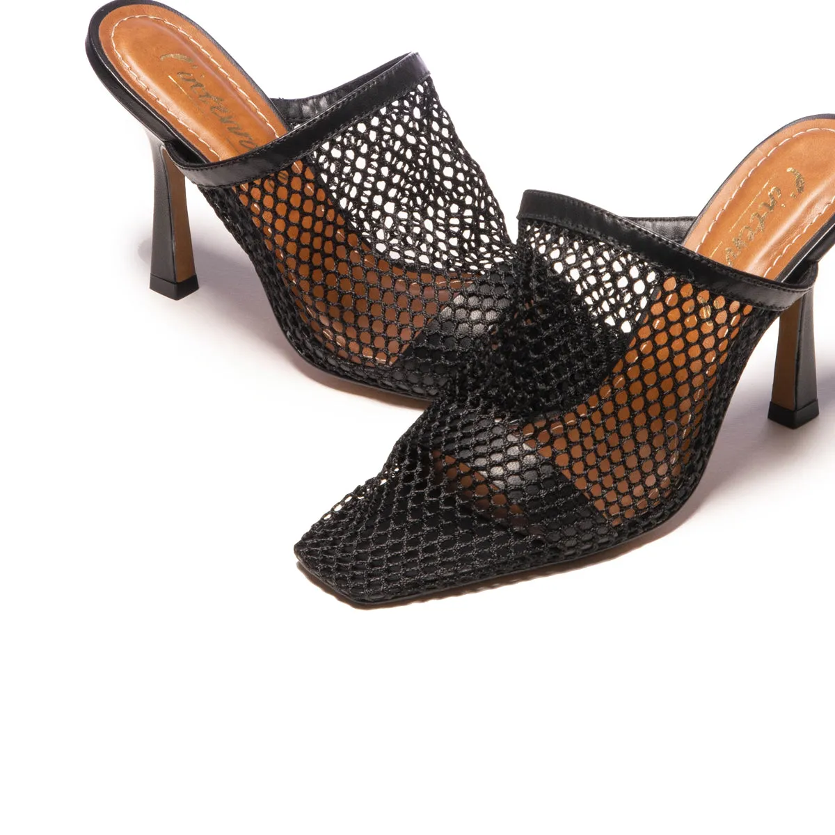 Cape Noire en Maille