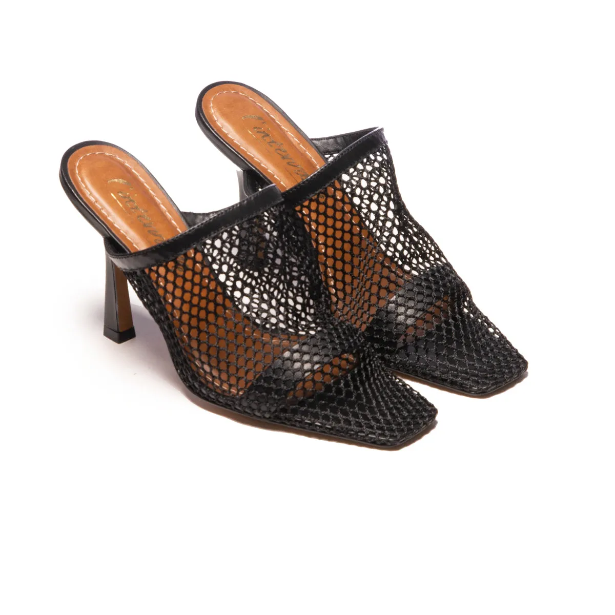 Cape Noire en Maille