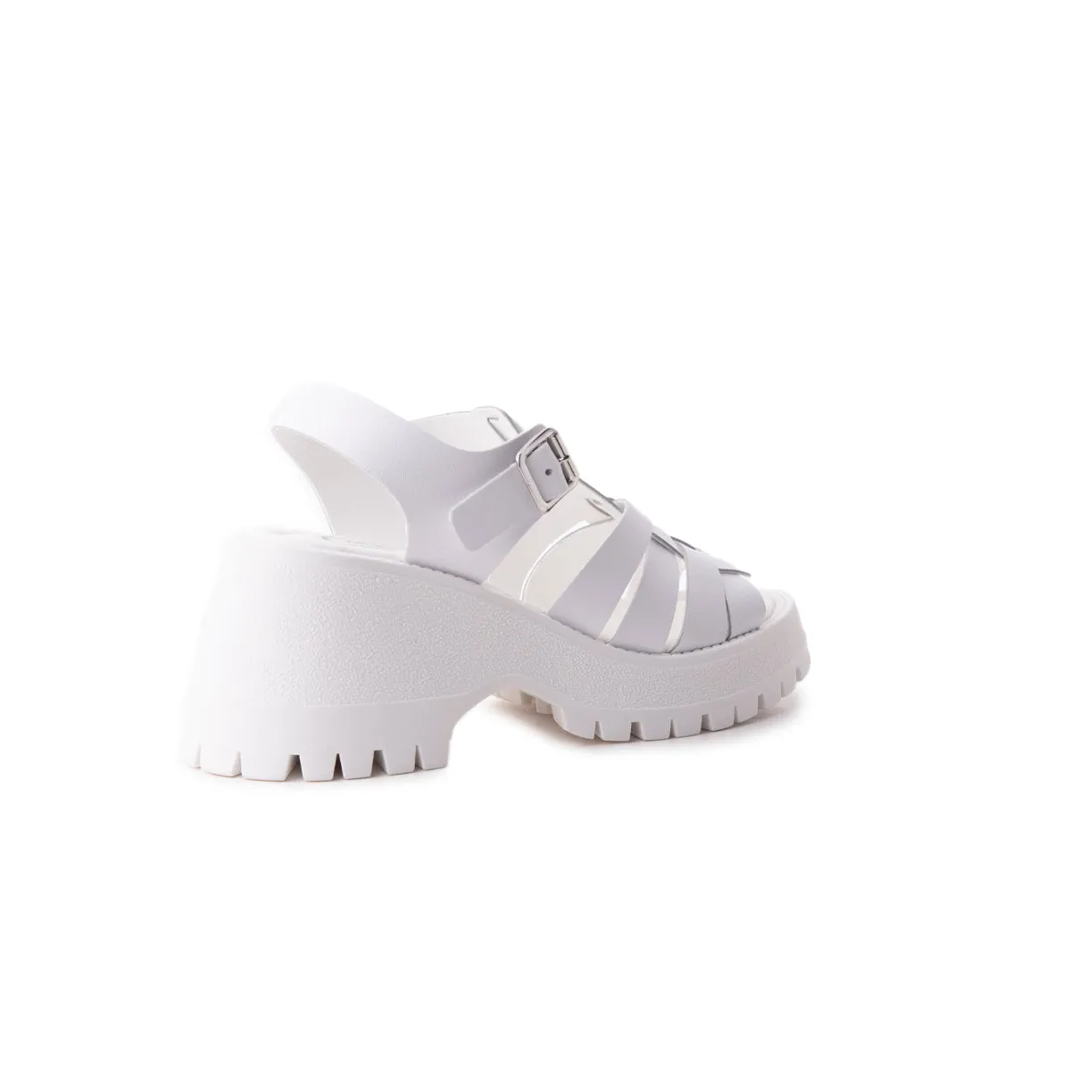 Capranica Cuir Blanc