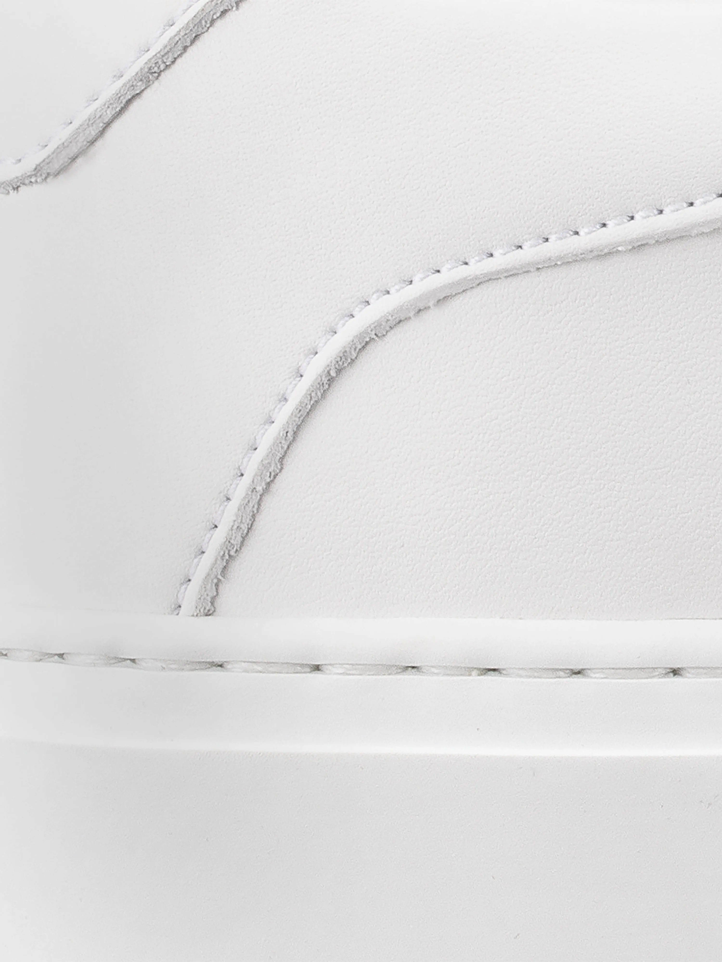 Capri X en triple blanc
