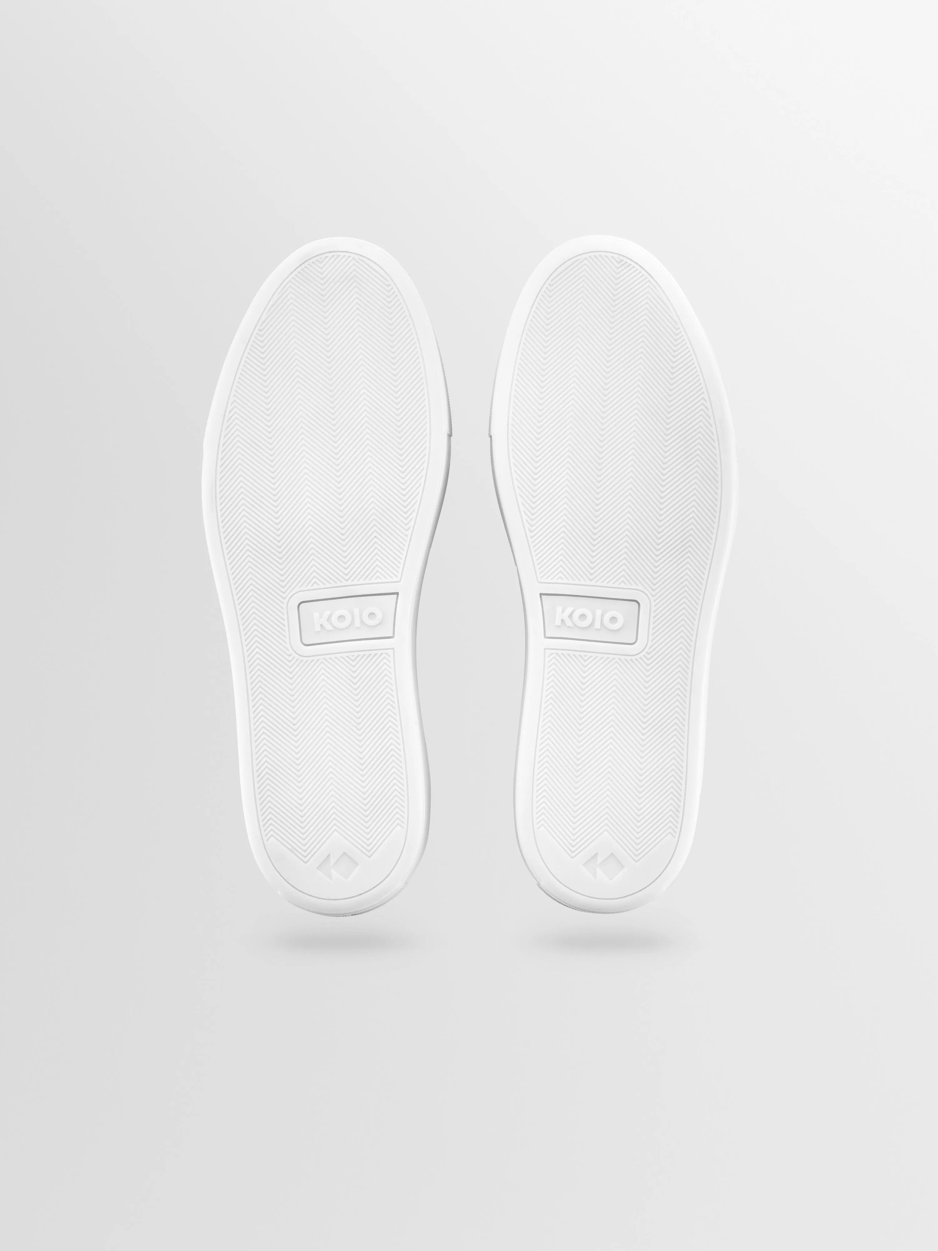 Capri X en triple blanc