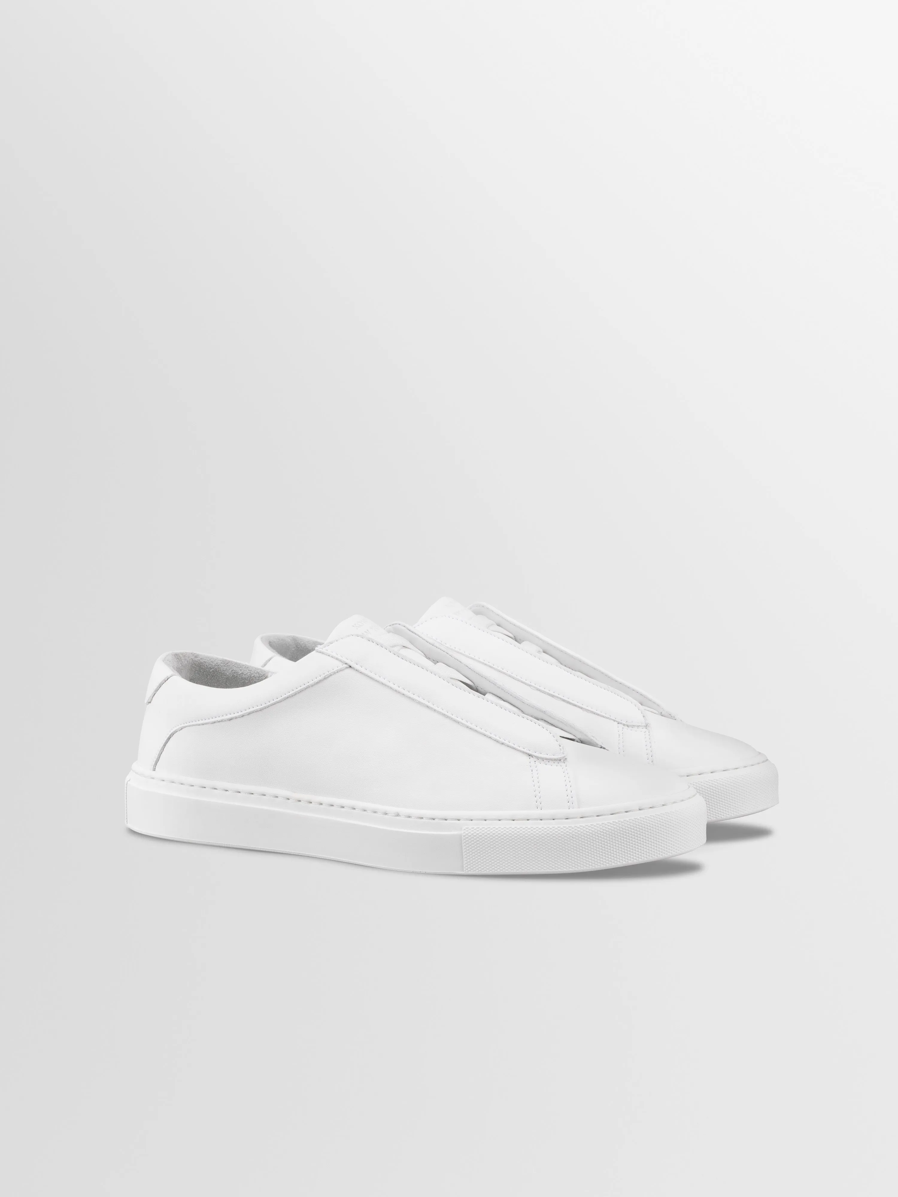 Capri X en triple blanc