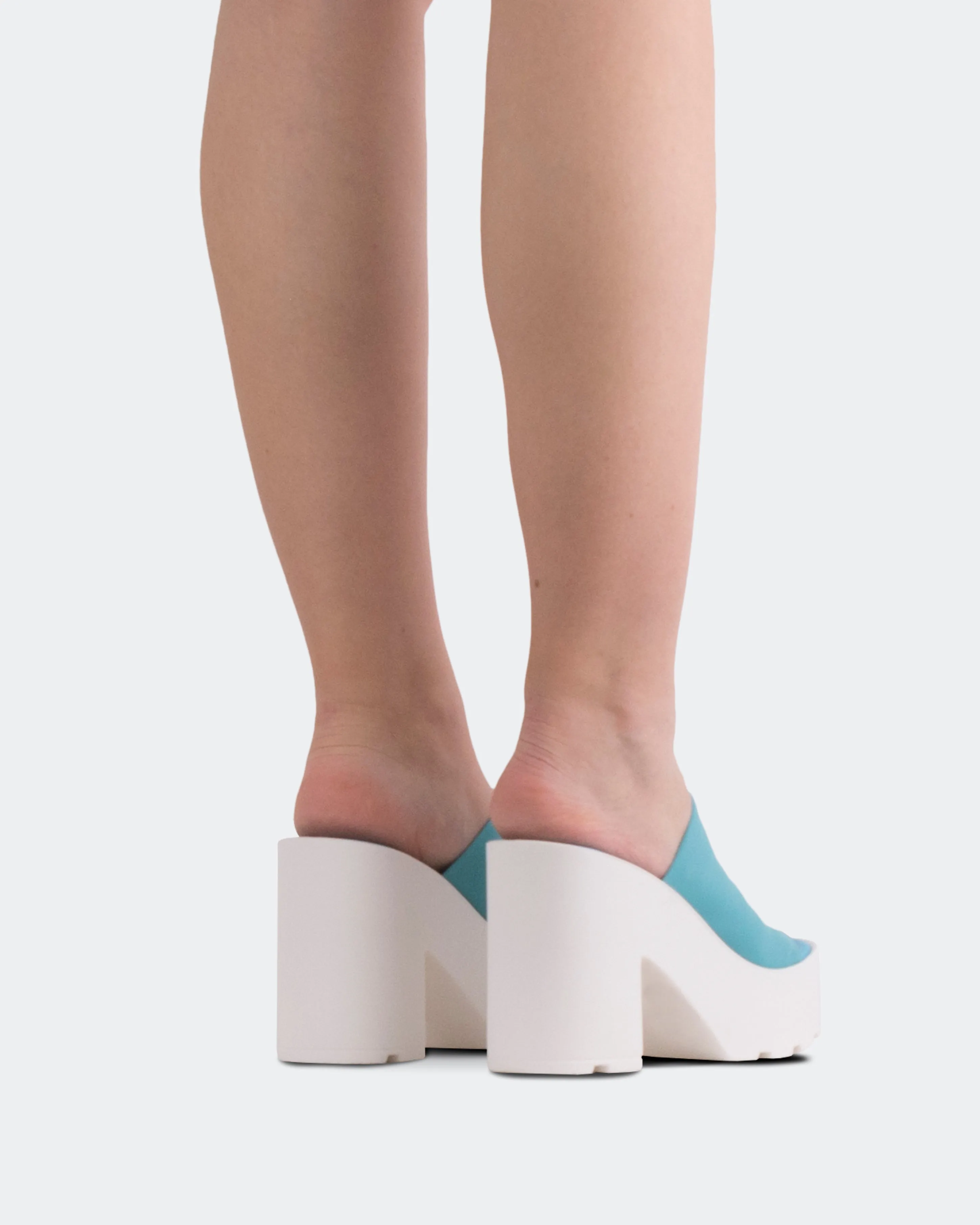 Carangi Lycra Bleu