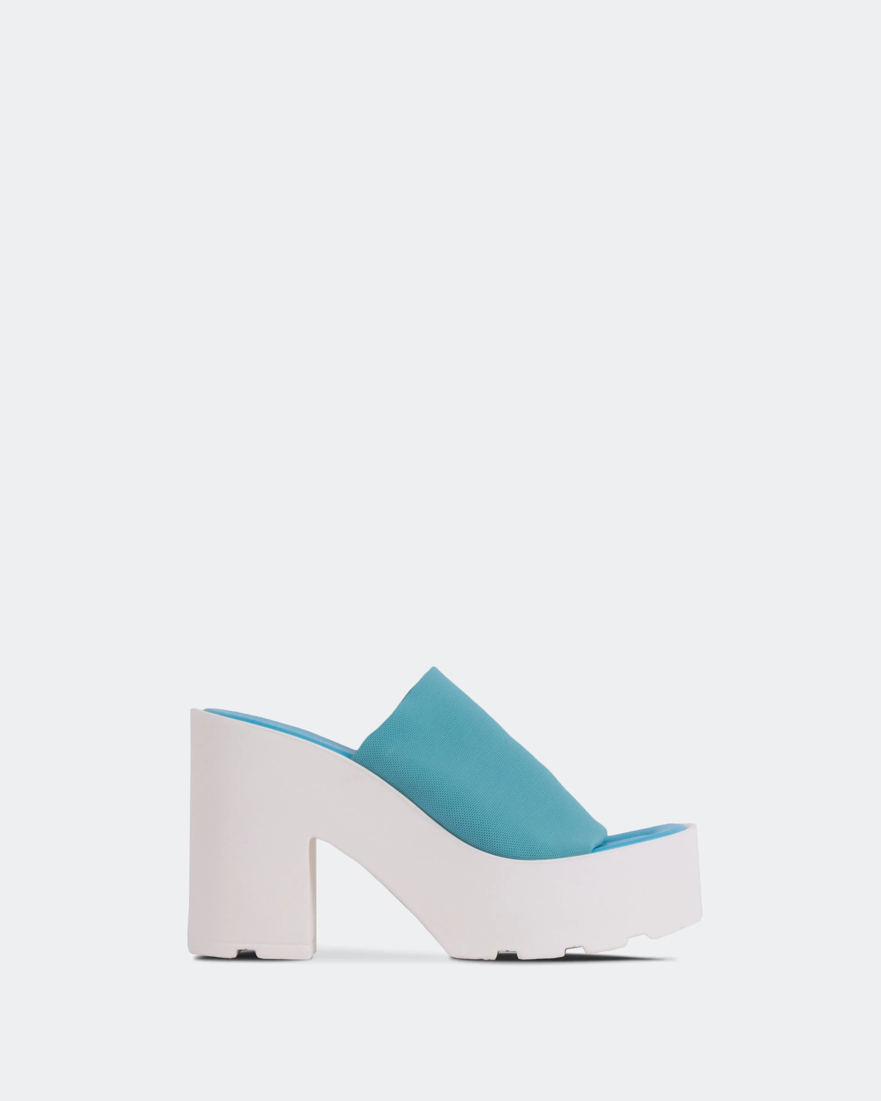 Carangi Lycra Bleu