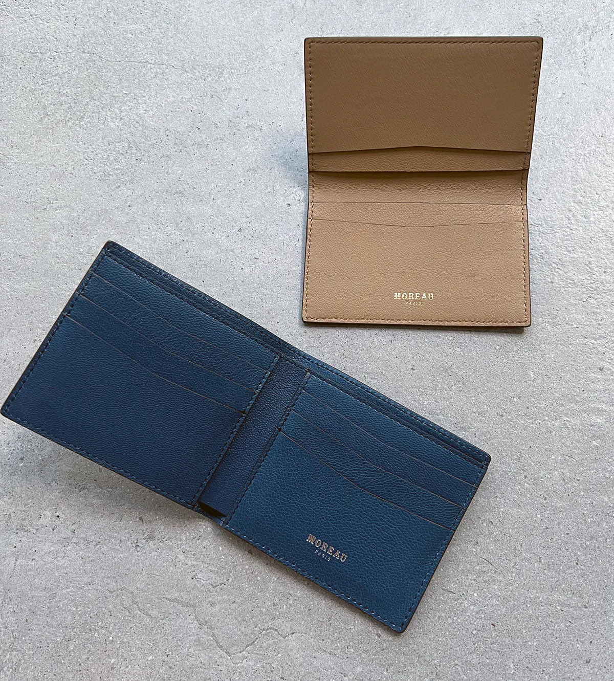 Organisateur de cartes, Sacs Classique Moreau